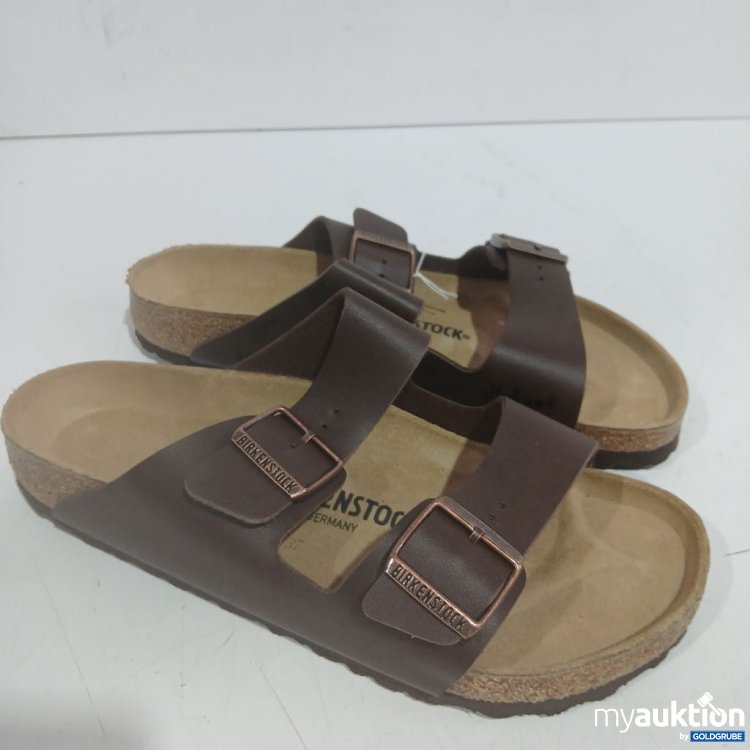Artikel Nr. 991448 Artikel Nr. 991448: Birkenstock Pantoletten Arizona BS braun