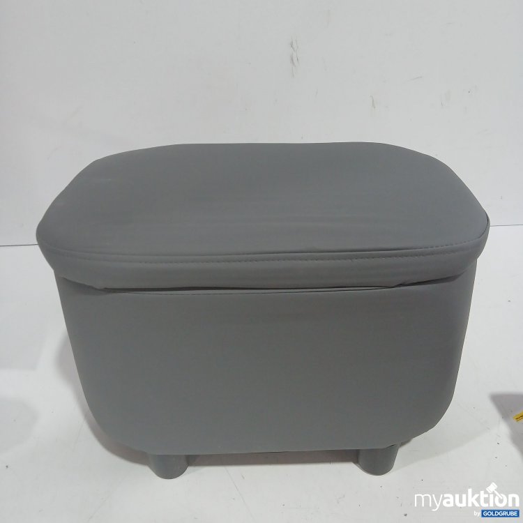 Artikel Nr. 992448 Artikel Nr. 992448: Kleiner Hocker mit Stauraum ca. 40x26cm Höhe ca. 27cm