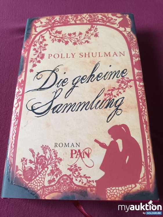 Artikel Nr. 999448 Artikel Nr. 999448: Die geheime Sammlung