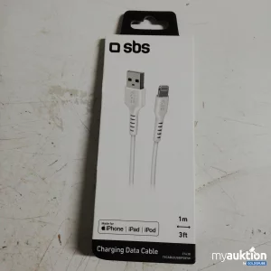 Auktion Sbs USB Ladekabel 