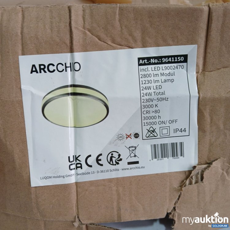 Artikel Nr. 437449 Artikel Nr. 437449: Arcchio Deckenlampe