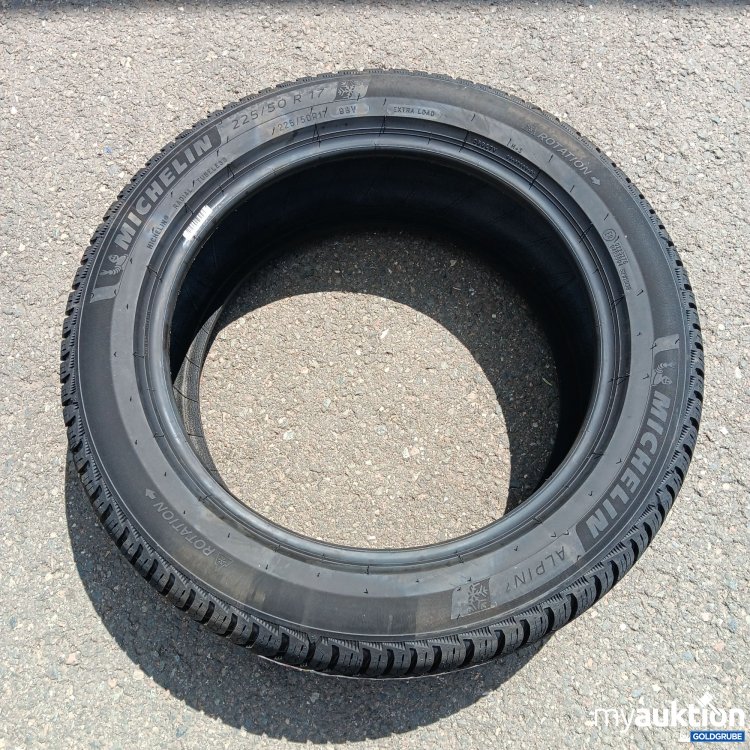 Artikel Nr. 440449: Michelin Alpin 7 225/50R17 98V XL TL