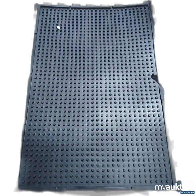 Artikel Nr. 442449: Gummimatte mit Noppen ca. 120x77cm