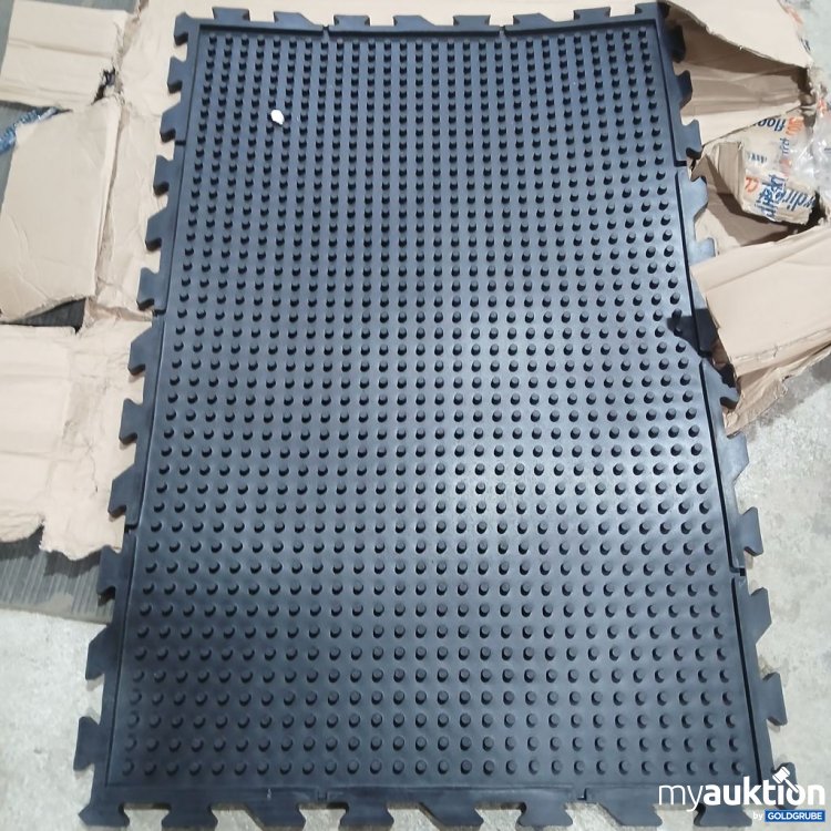 Artikel Nr. 442449: Gummimatte mit Noppen ca. 120x77cm