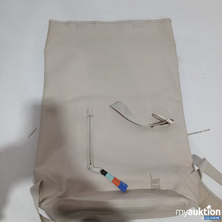 Artikel Nr. 443449: Got Bag beige ca 57x37cm 