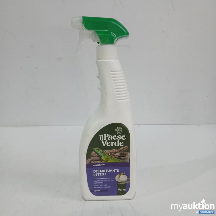 Artikel Nr. 466449: il Paese Verde Reptilienabwehr Spray 750 ml