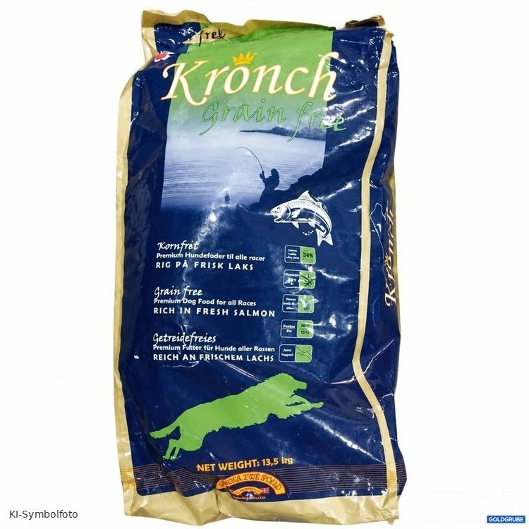 Artikel Nr. 470449: Krönch Hundefutter 13,5 kg