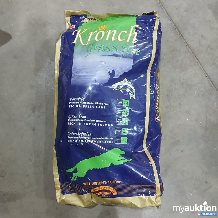 Artikel Nr. 470449: Krönch Hundefutter 13,5 kg