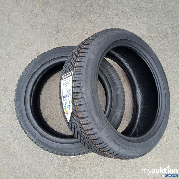 Artikel Nr. 523449: Continental AllSeasonContact 2 205/50 R17 XL