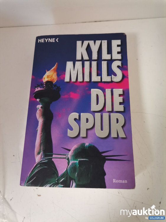 Artikel Nr. 620449 Artikel Nr. 620449: Kylie Mills Die Spur