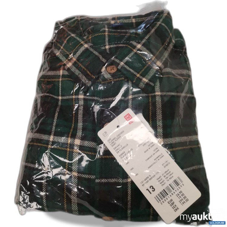Artikel Nr. 686449: Uniqlo Hemd