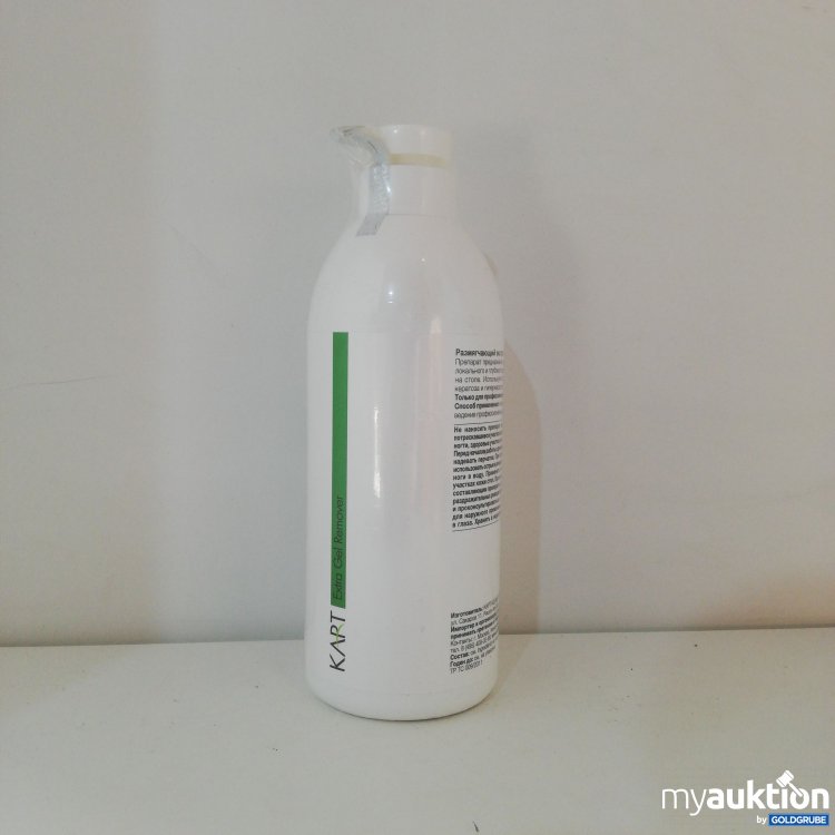 Artikel Nr. 745449 Artikel Nr. 745449: Kart Extra Gel Remover Professional Feet 1000ml