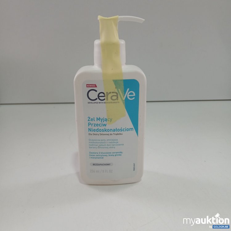 Artikel Nr. 814449 Artikel Nr. 814449: CeraVe Waschgel 236ml