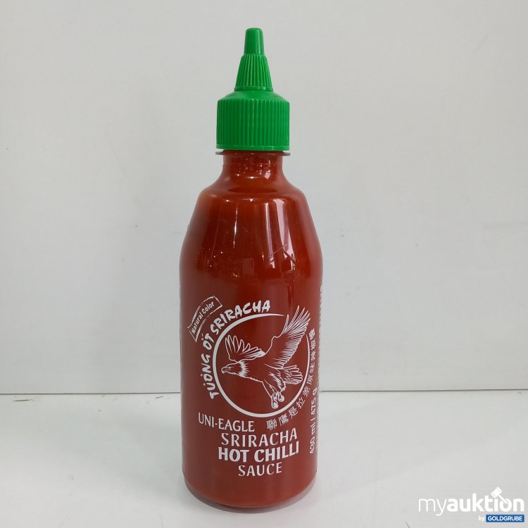 Artikel Nr. 820449: Uni Eagle Tuong ot Sriracha Hot Chili Sauce 430 ml