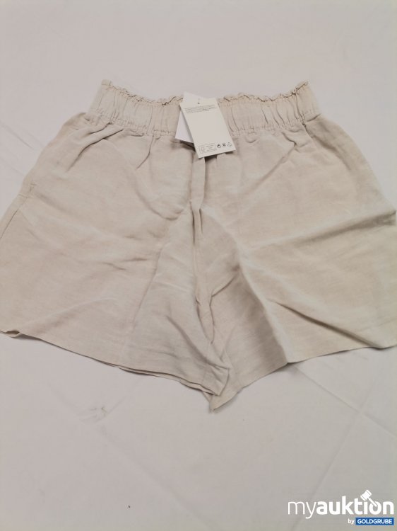 Artikel Nr. 824449 Artikel Nr. 824449: H&M Leinen Shorts