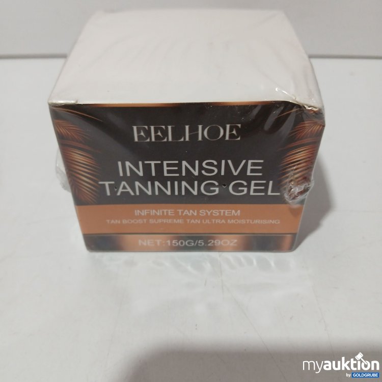 Artikel Nr. 835449 Artikel Nr. 835449: eelhoe Intensive Tanning Gel 150g