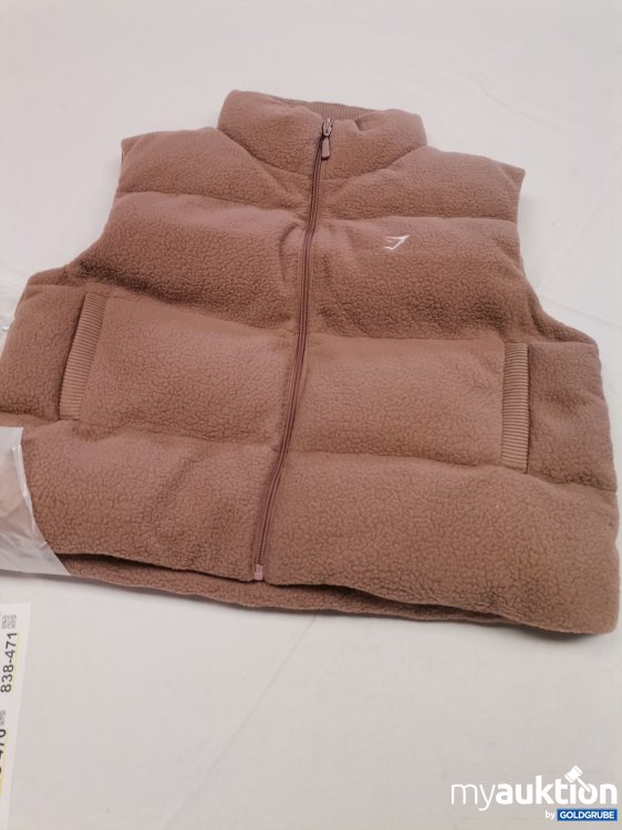 Artikel Nr. 838449 Artikel Nr. 838449: Gymshark Puffer Jacket