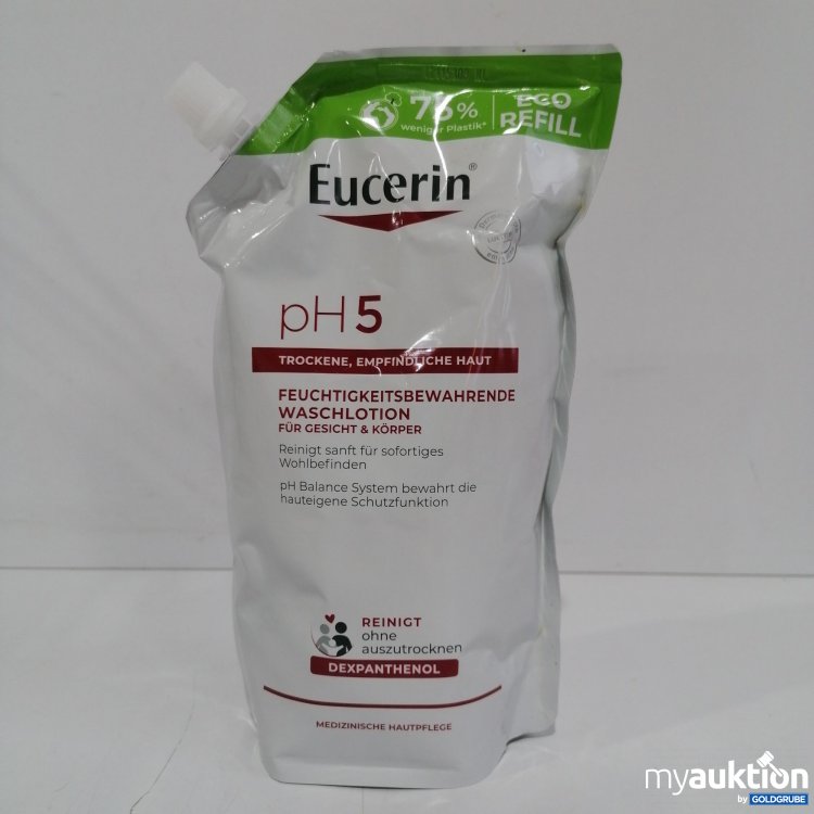 Artikel Nr. 844449: Eucerin ph5 Feuchtigkeitsbewahrende Waschlotion 750ml
