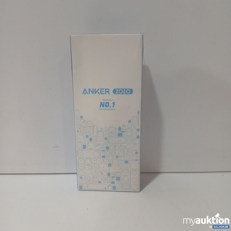 Artikel Nr. 846449 Artikel Nr. 846449: Anker Zolo Power Bank black