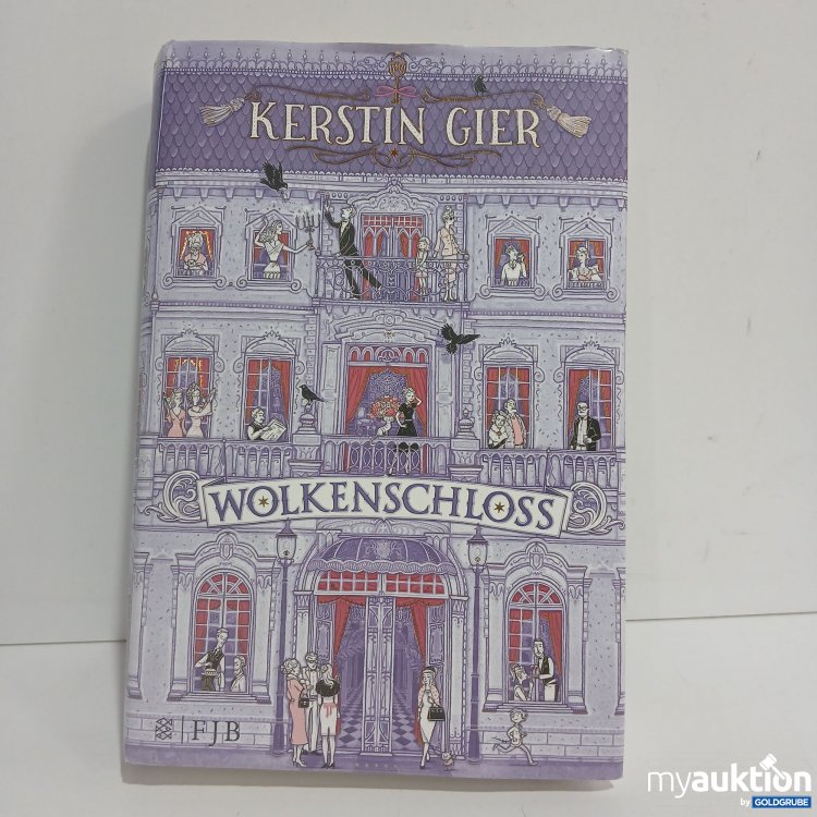 Artikel Nr. 849449 Artikel Nr. 849449: Wolkenschloss Buch