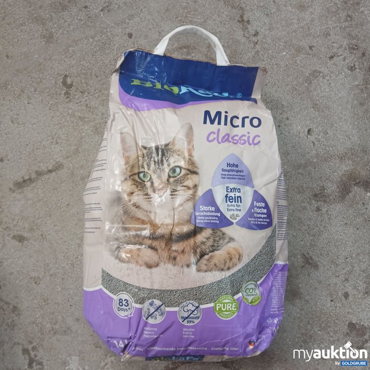 Artikel Nr. 857449 Artikel Nr. 857449: Biokat's Micro Classic 14l