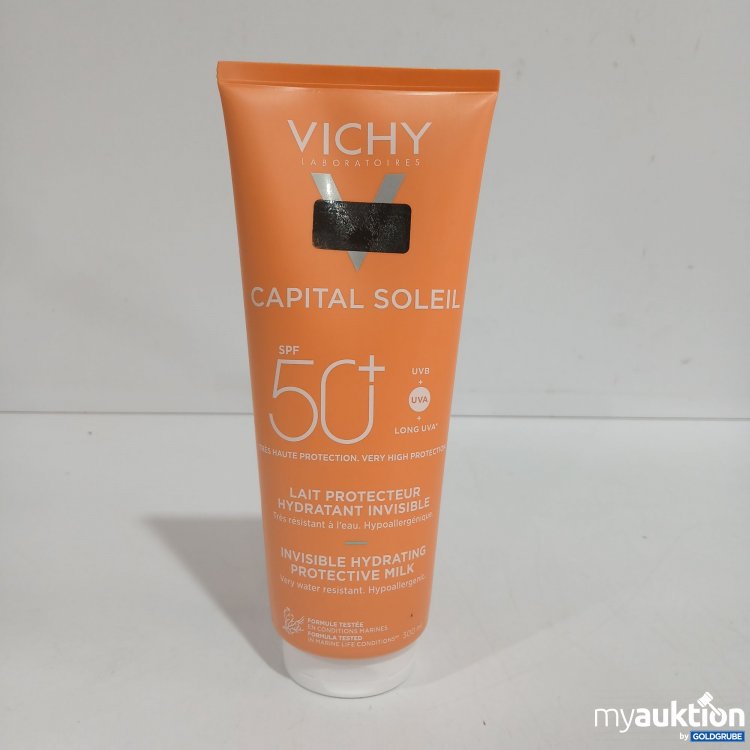 Artikel Nr. 866449: Vichy Capital Soleil 50+Lsf Invisible Hydrating Protective Milk 300ml 