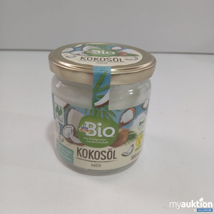Artikel Nr. 868449 Artikel Nr. 868449: Bio Kokosöl Nativ 300ml