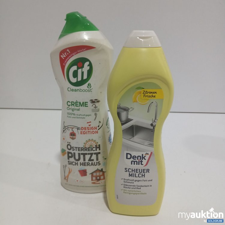 Artikel Nr. 871449: Diverse Scheuermilch 2x750ml