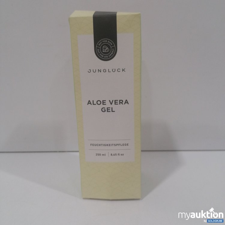 Artikel Nr. 883449: Jungglück Feuchtigkeitpflege 250ml