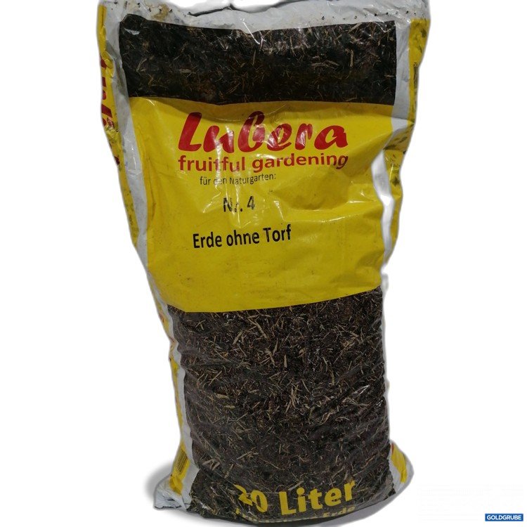 Artikel Nr. 892449: LuGera Fruchtbare Erde 20L