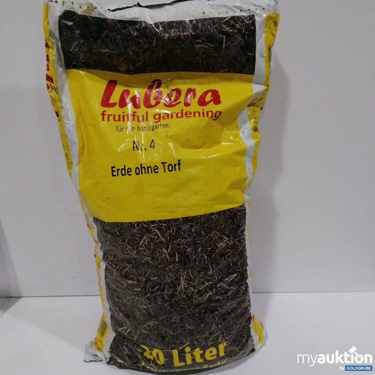 Artikel Nr. 892449: LuGera Fruchtbare Erde 20L