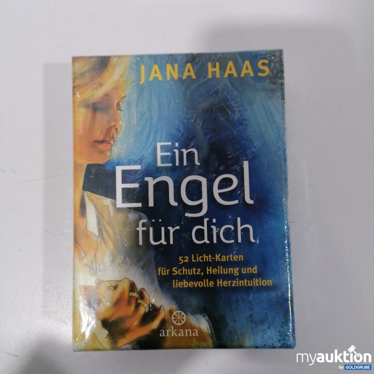 Artikel Nr. 895449: Jana Haas Ein Engel für dich 