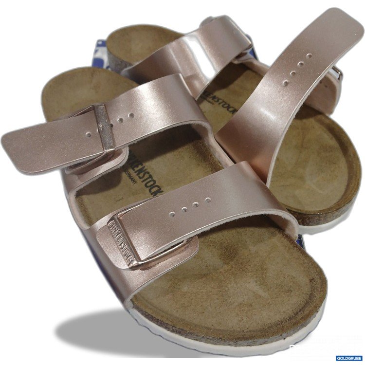 Artikel Nr. 897449: Birkenstock Arizona Kids BS Electric Metallic Copper 