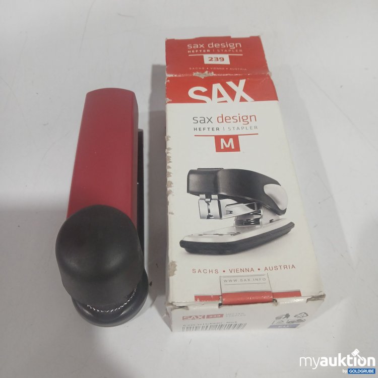 Artikel Nr. 898449: Sax Hefter M 