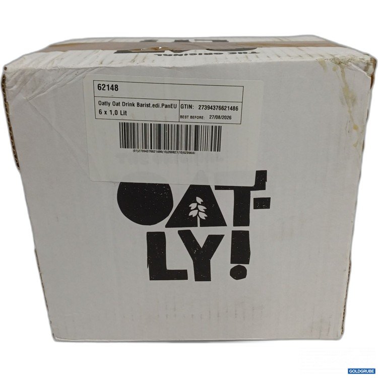 Artikel Nr. 899449: Oatly Oar Drink 6x1L