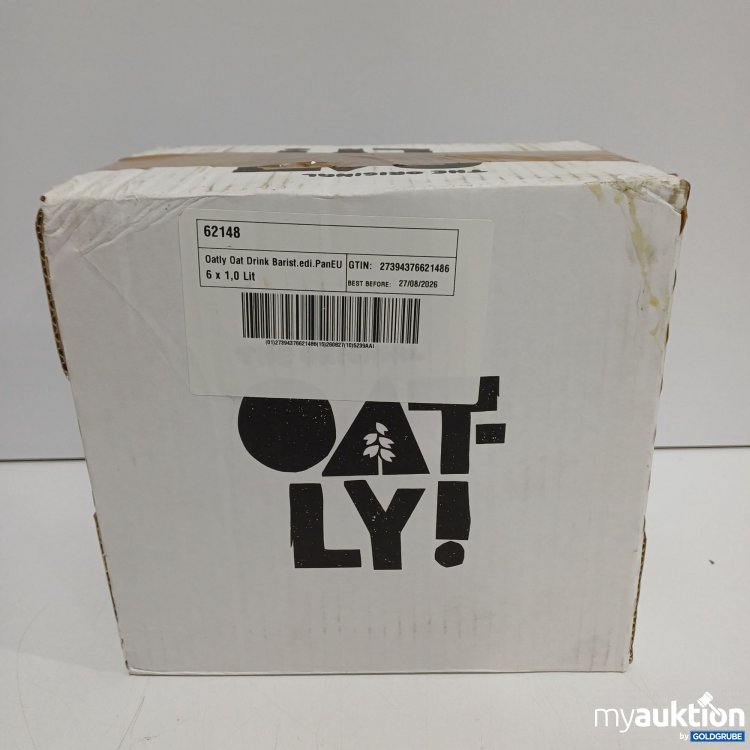 Artikel Nr. 899449: Oatly Oar Drink 6x1L