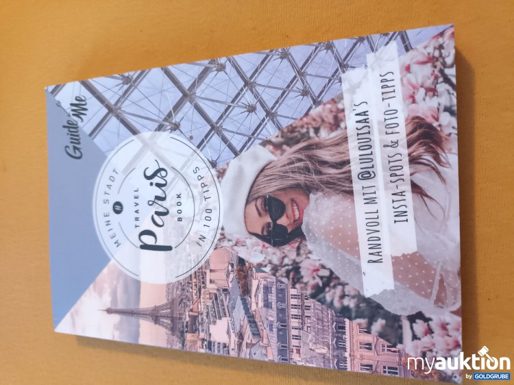 Artikel Nr. 901449: Reiseführer Paris