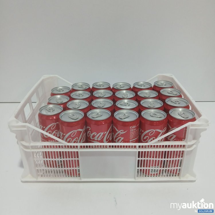 Artikel Nr. 902449: -Cola Original Taste 23x330ml