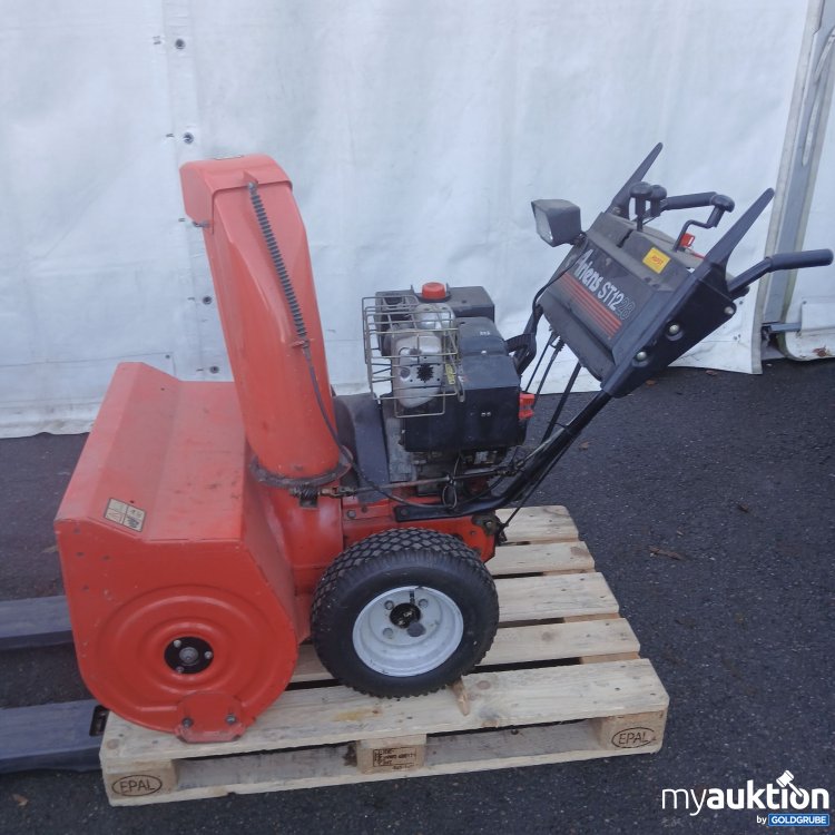 Artikel Nr. 911449 Artikel Nr. 911449: Ariens ST1228 Schneefräse