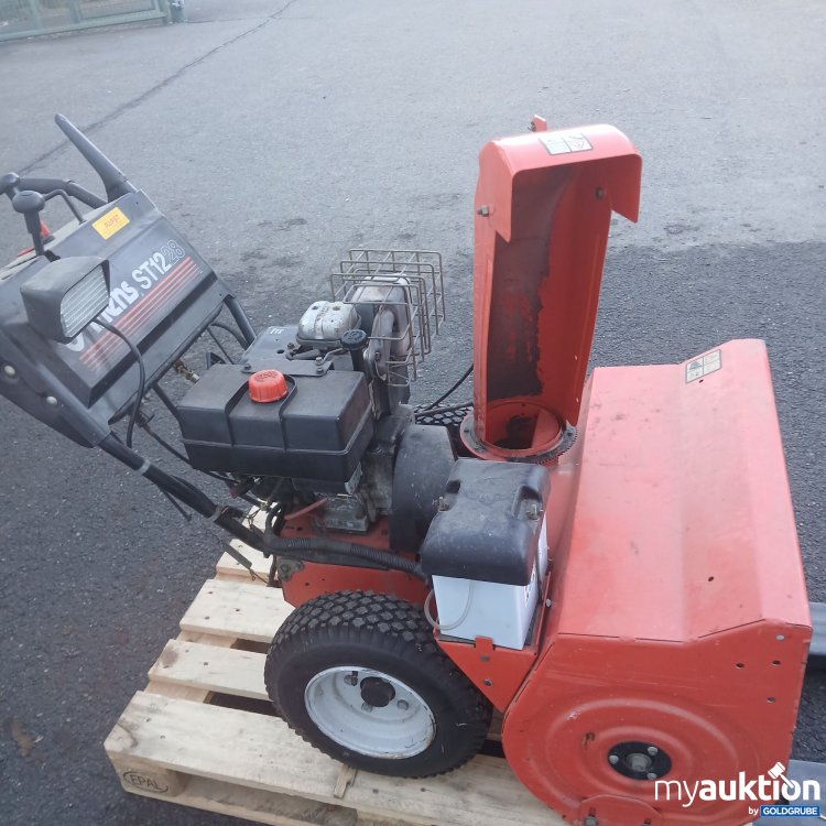 Artikel Nr. 911449 Artikel Nr. 911449: Ariens ST1228 Schneefräse