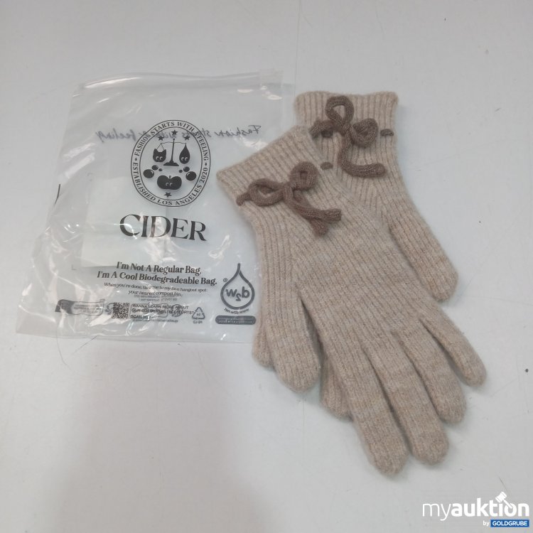 Artikel Nr. 912449 Artikel Nr. 912449: Cider Damen Handschuhe