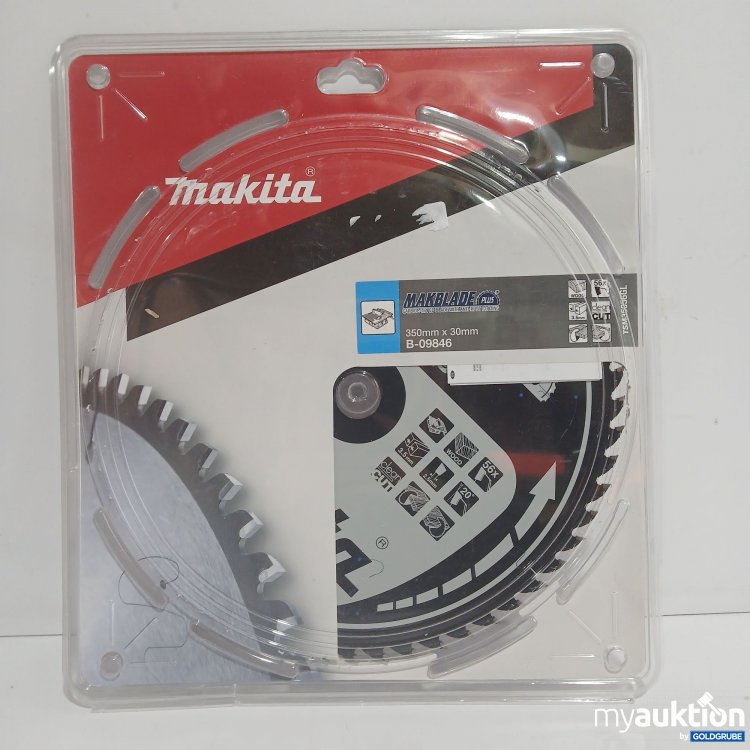 Artikel Nr. 914449: Makita Makblade Carbide Tipped Blade with Anti-Rust coating 350mm x 30mm B-09846 