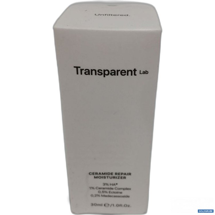 Artikel Nr. 919449: Transparent Lab Ceramide Repair Moisturizer