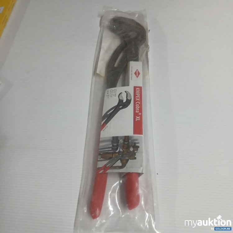 Artikel Nr. 922449: KNIPEX Cobra® XL Wasserpumpenzange