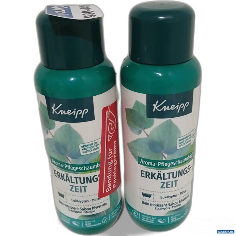 Artikel Nr. 930449: Kneipp Aroma-Pflegeschaum Erkältungszeit 400ml