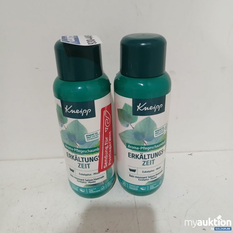 Artikel Nr. 930449: Kneipp Aroma-Pflegeschaum Erkältungszeit 400ml