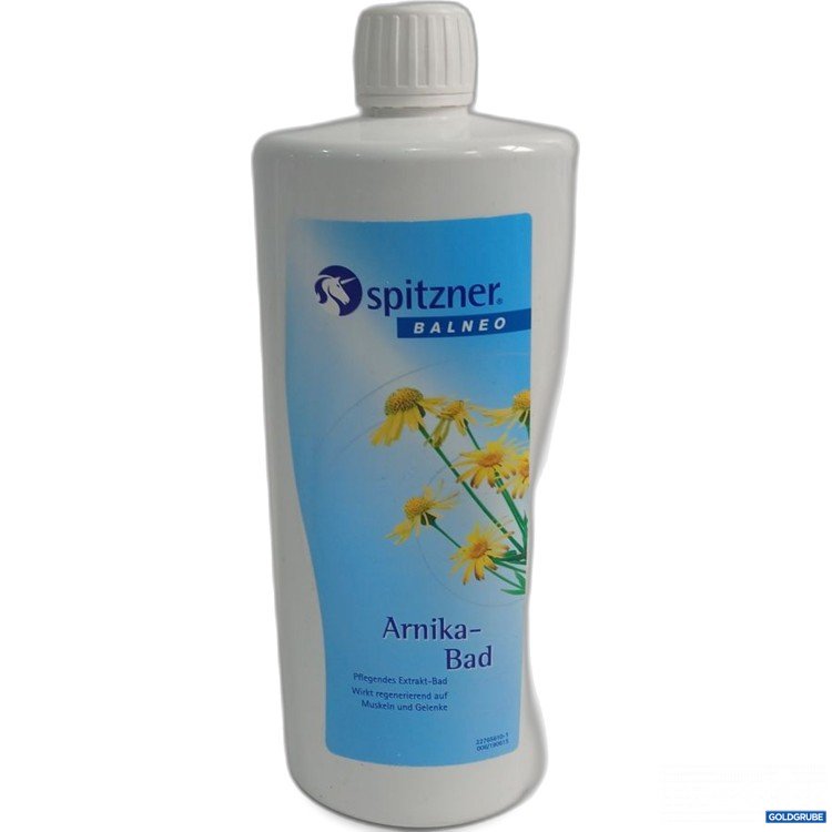 Artikel Nr. 953449: spitzner Arnika-Bad 1000ml