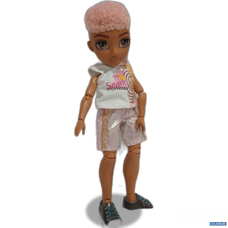 Artikel Nr. 955449 Artikel Nr. 955449: Rainbow High Finn Rosado puppe ca 27cm