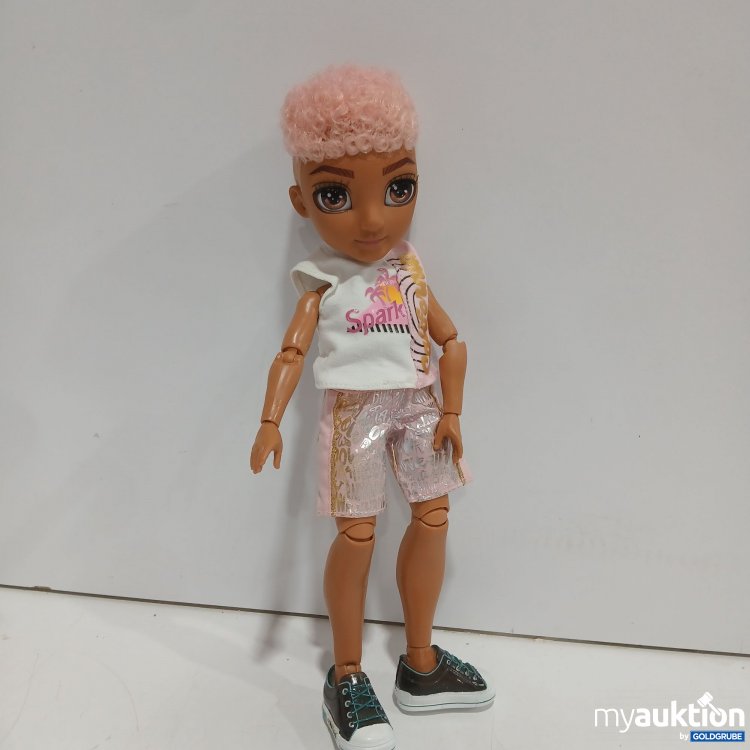 Artikel Nr. 955449 Artikel Nr. 955449: Rainbow High Finn Rosado puppe ca 27cm