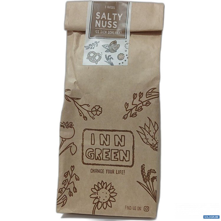 Artikel Nr. 958449: InnGreen Salty-Nuss 5er-Pack 